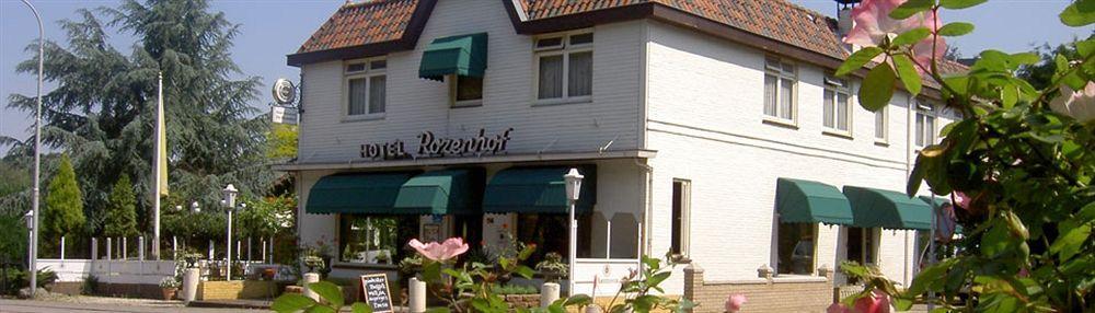 Boutique Hotel De Rozenhof Heilig Landstichting Extérieur photo