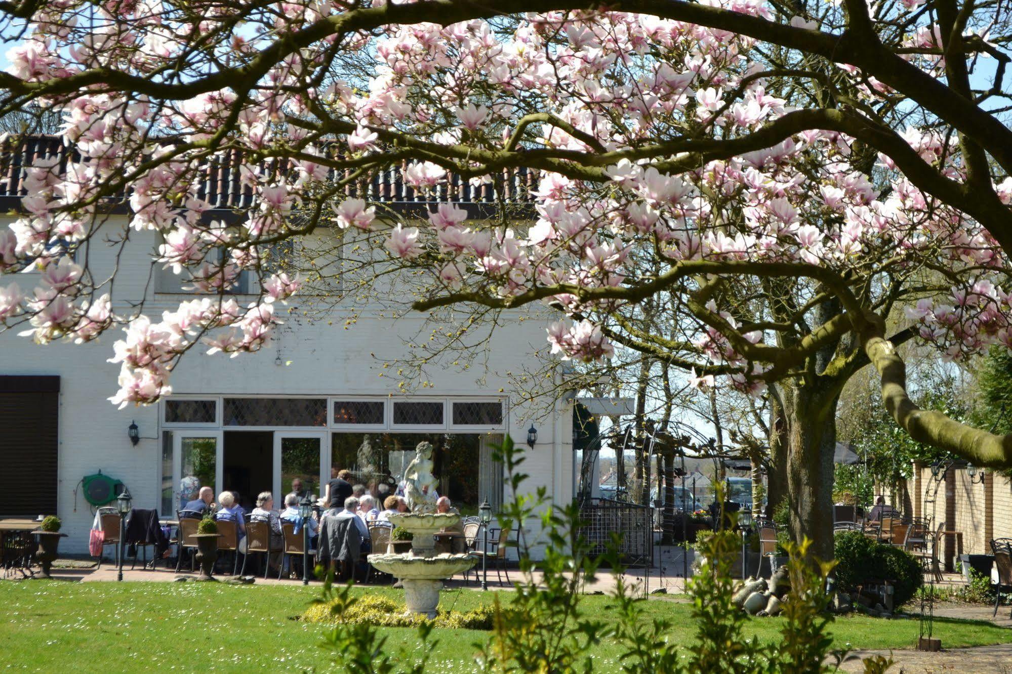 Boutique Hotel De Rozenhof Heilig Landstichting Extérieur photo