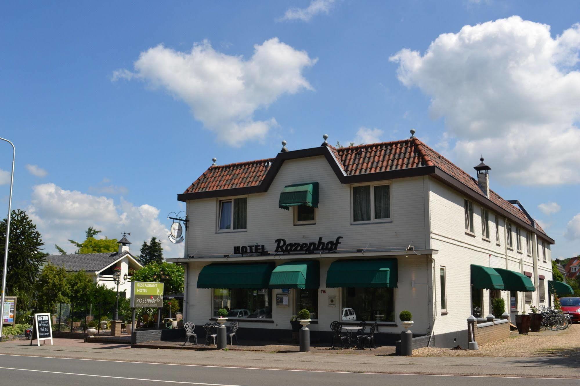 Boutique Hotel De Rozenhof Heilig Landstichting Extérieur photo